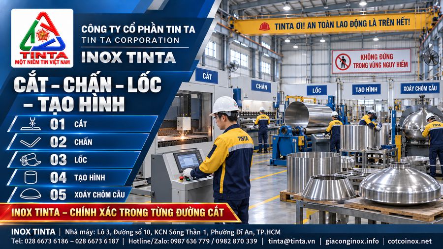 INOX TINTA